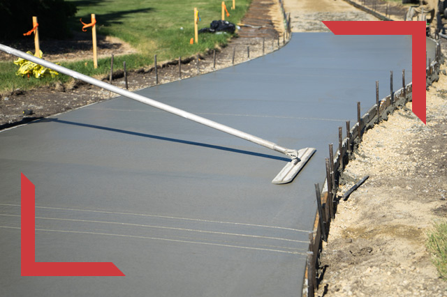 Driveway Construction